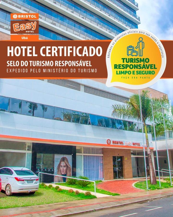 Bristol Easy Uba Hotel المظهر الخارجي الصورة