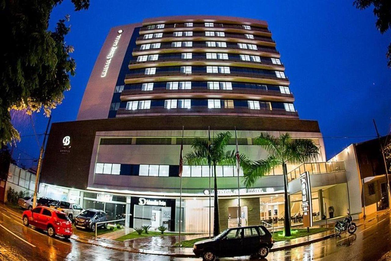 Bristol Easy Uba Hotel المظهر الخارجي الصورة
