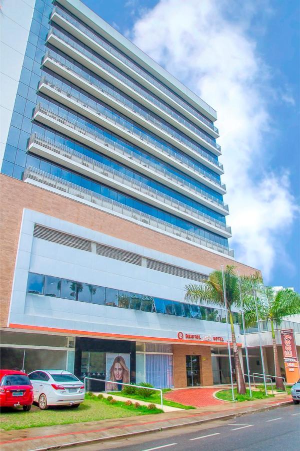 Bristol Easy Uba Hotel المظهر الخارجي الصورة