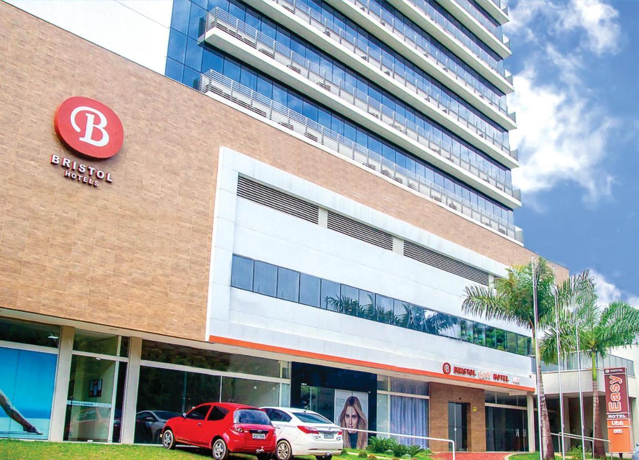 Bristol Easy Uba Hotel المظهر الخارجي الصورة